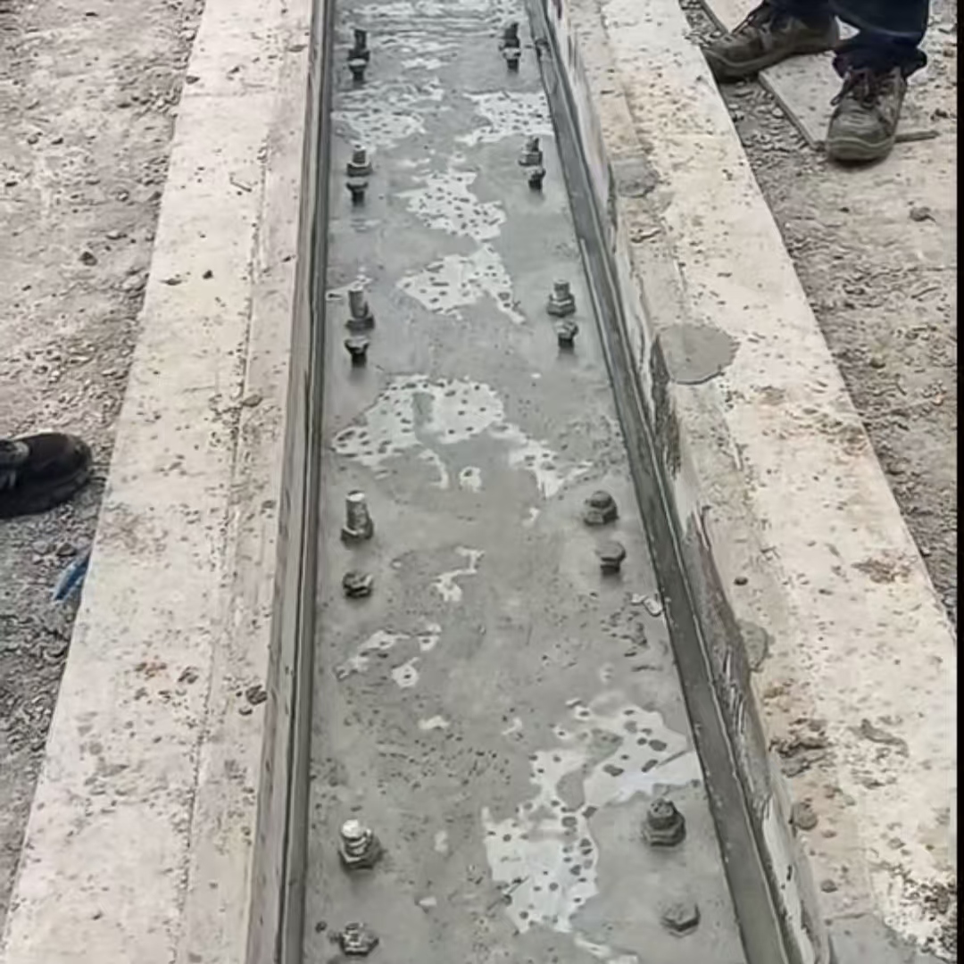 运城环氧树脂轨道胶泥是什么？用在哪里？